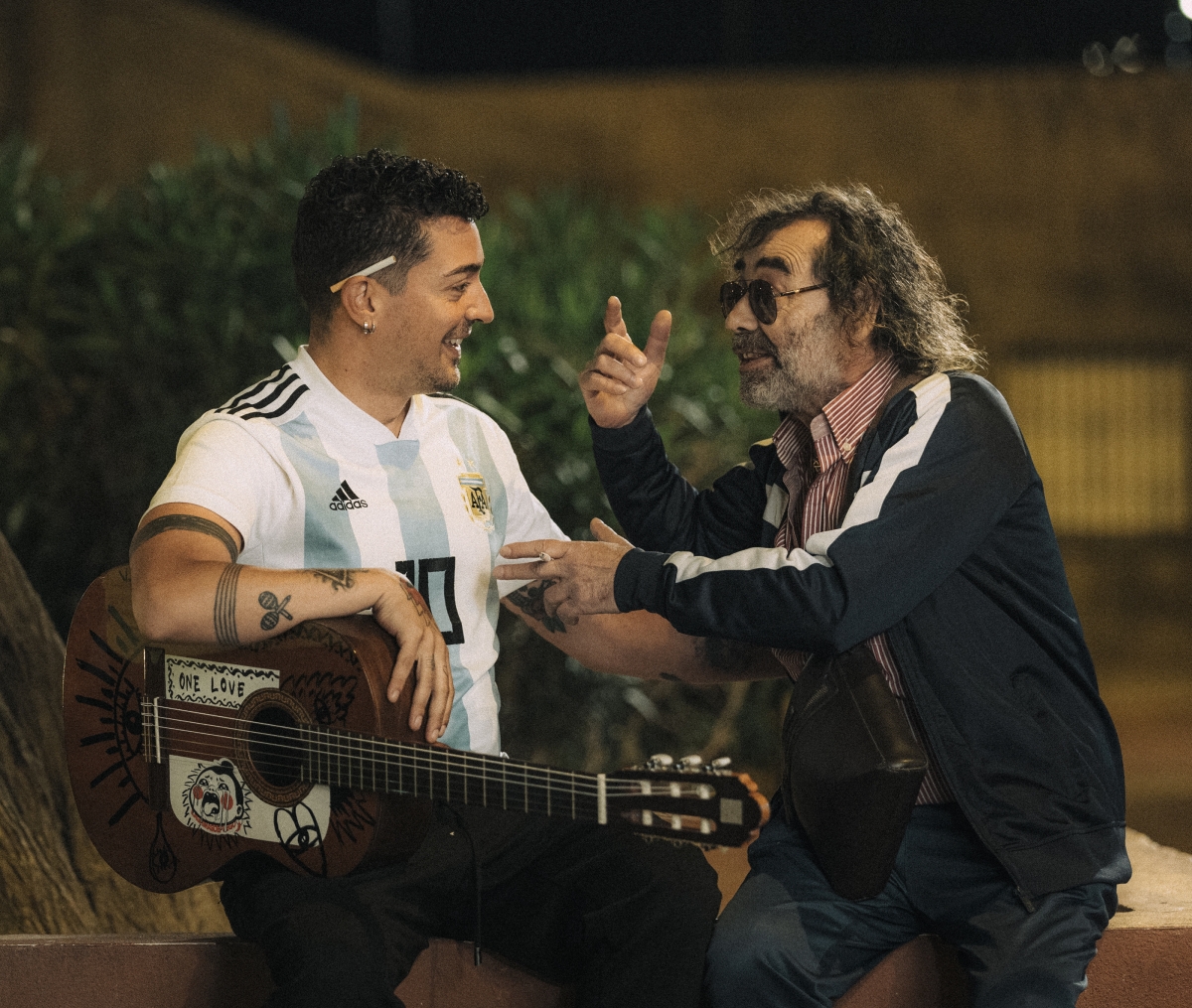 Rodaje del corto Bar Pa - Foto: FILMAMENTO AUDIOVISUAL Rodaje del corto Bar Pa