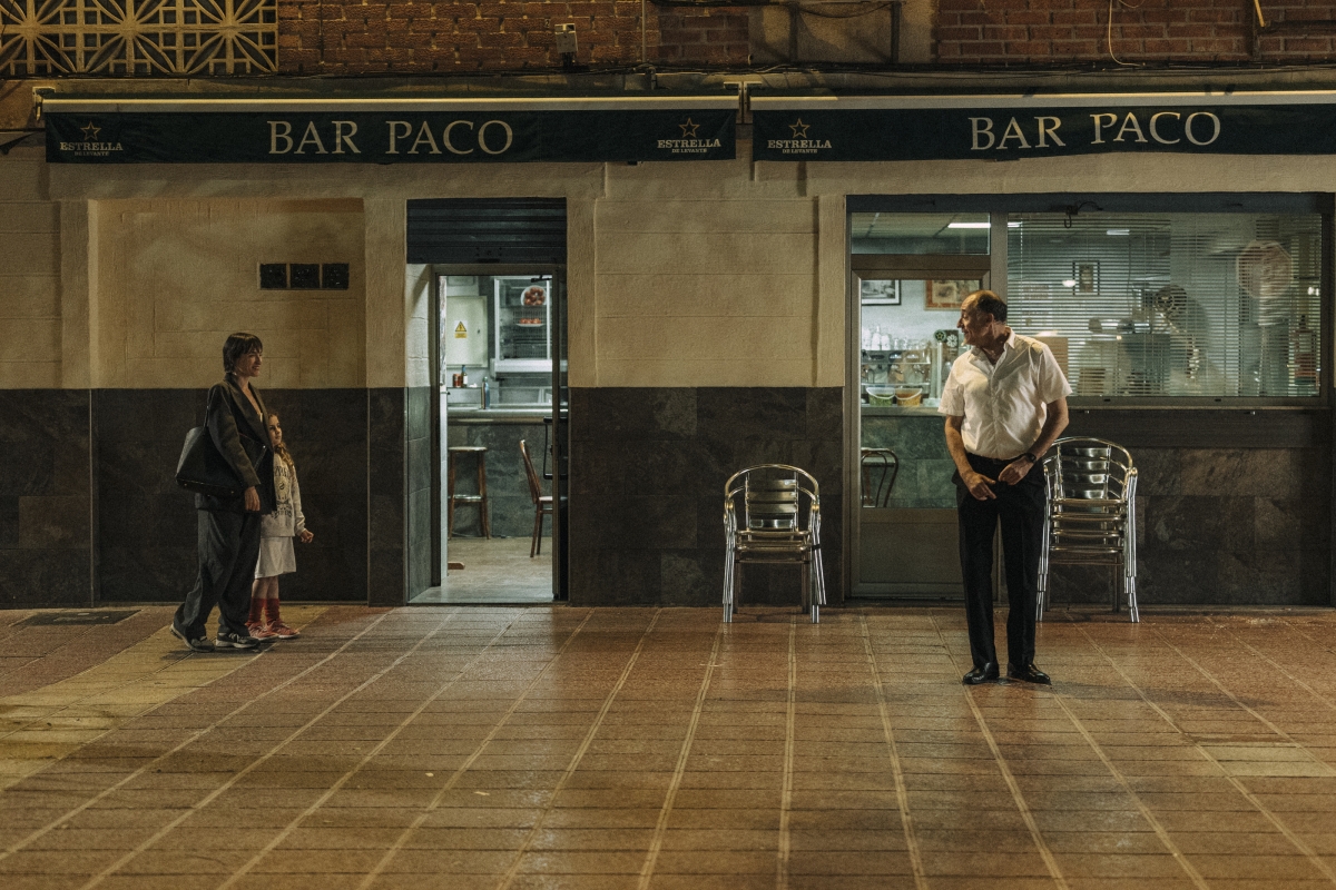 Rodaje del corto Bar Pac - Foto: FILMAMENTO AUDIOVISUAL Rodaje del corto Bar Pac