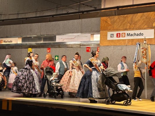 El ejercicio de las Fallas 2027 se inicia con un censo de 126.819 falleros y falleras, 4.079 más que en 2026