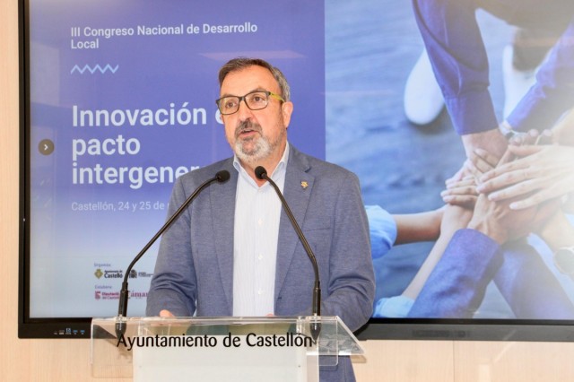 Más de 200 personas de 160 administraciones: Castelló ultima el III Congreso Nacional de Desarrollo Local