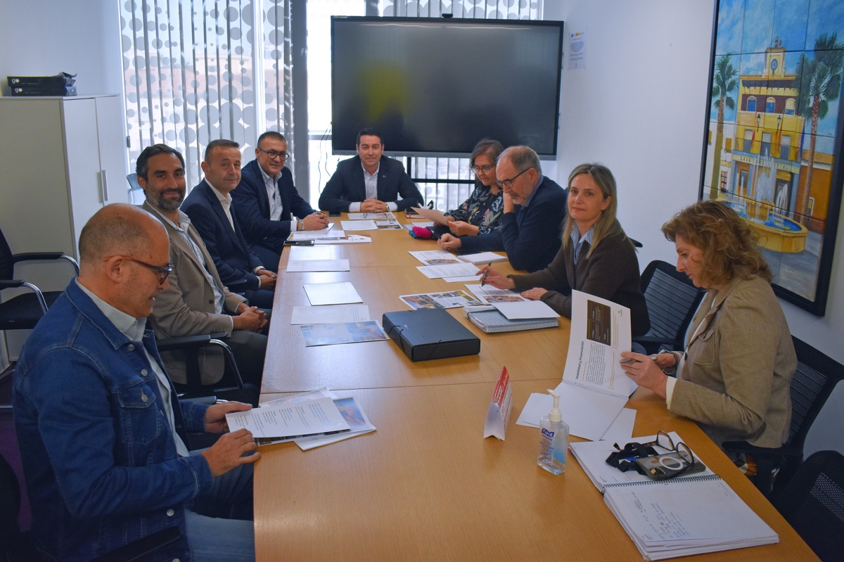 Las Torres de Cotillas contará con una residencia de mayores con 180 plazas tras una inversión de 21 millones