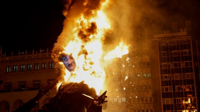 Rècord històric d’À Punt en les Falles 2026