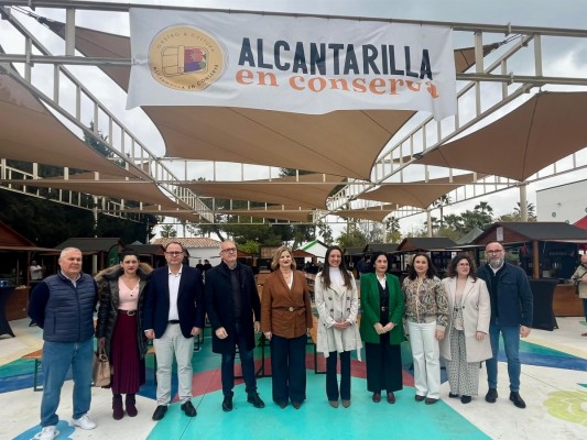 El espacio gastronómico de 'Alcantarilla en conserva' recibirá a la chef con estrella Michelín María Gómez, de Magoga