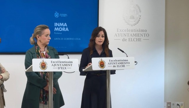 El Ayuntamiento de Elche asegura que finiquitará en abril las retribuciones pendientes de funcionarios