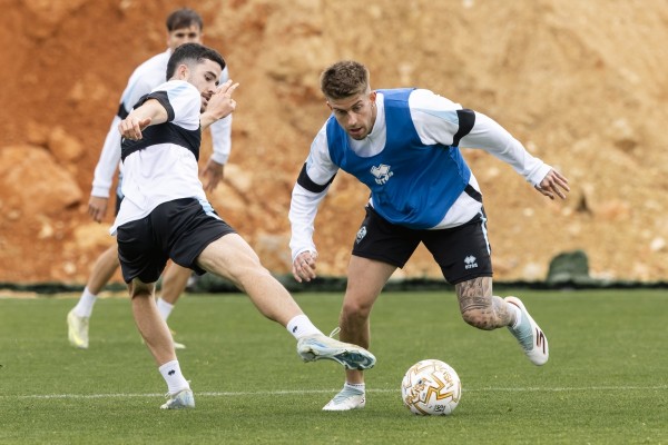 El Castellón busca la senda de la recuperación