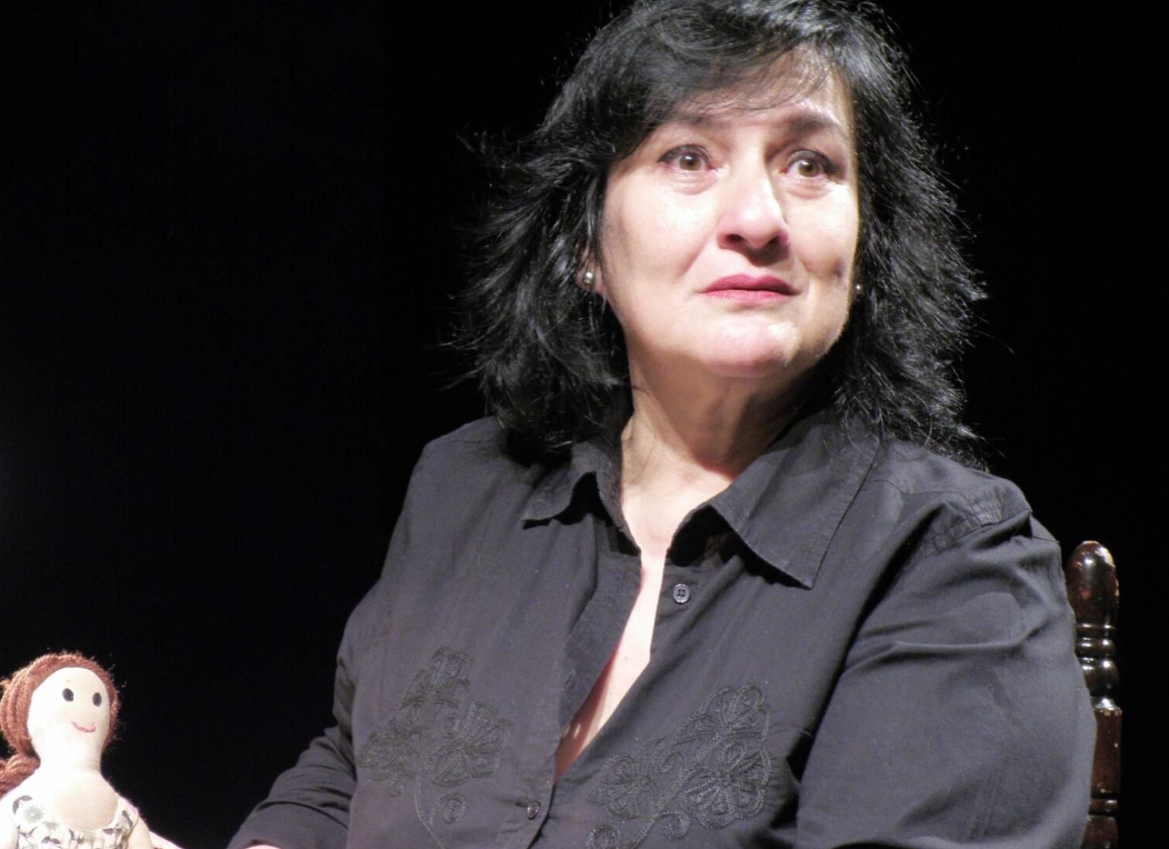 Las madres presas en La Maquina - Las madres presas en La Maquina