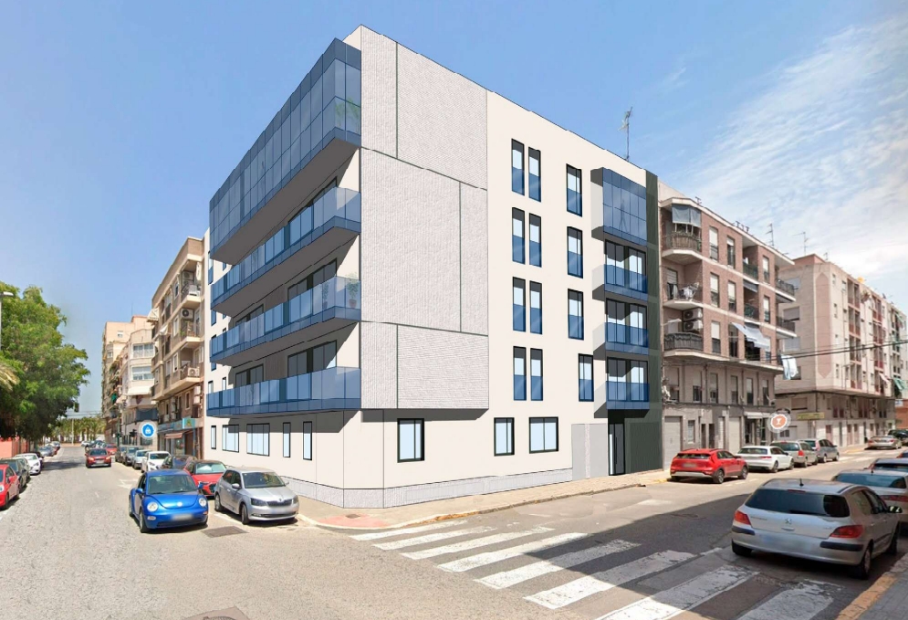 El sector inmobiliario sigue renovando Altabix en Elche con nuevas promociones de vivienda