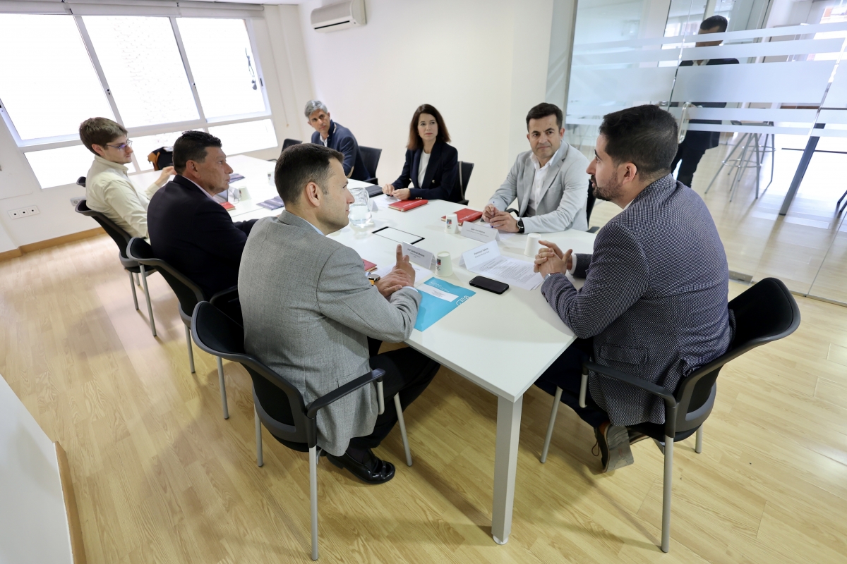 Diálogos MP | Todas las imágenes del foro 'El agua en la Región de Murcia: necesidades y soluciones'