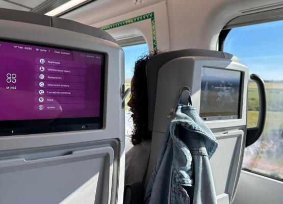 Las averías en los trenes Avril desploman la puntualidad y retrasan 6 de cada 10 viajes