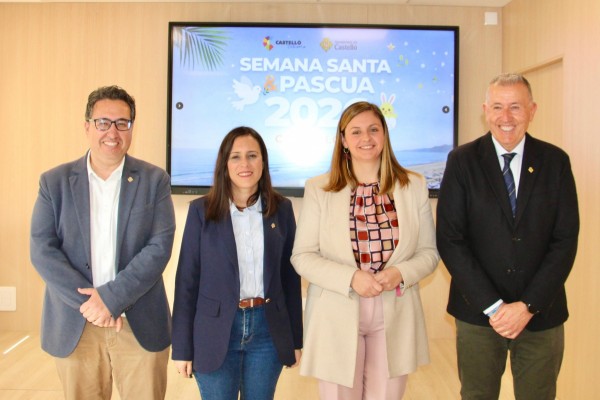 De la Semana Santa a 'Escala a Castelló': la agenda de Pascua con más de 90 actividades en la ciudad