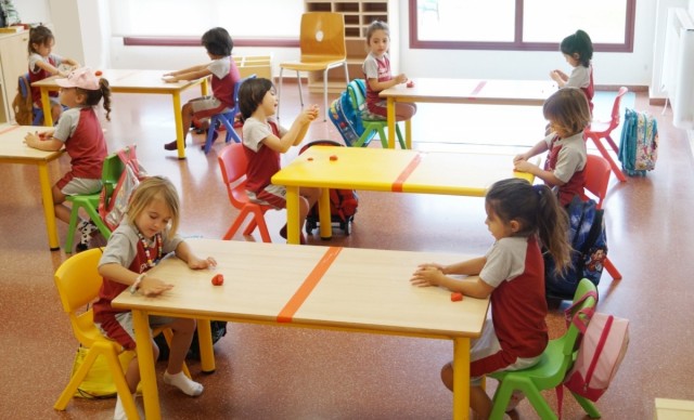 Educación remite la propuesta de arreglo escolar para el 2026-2027: Castellón ganaría unidades en Infantil y Primaria