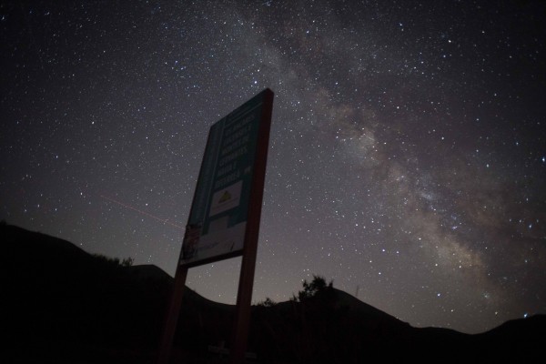 Las Perseidas alcanzarán máxima actividad este domingo