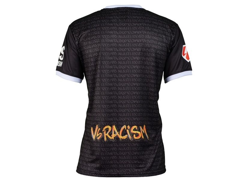 LaLiga eleva su lucha contra el racismo a través del arte urbano en el quinto aniversario de vs Racism