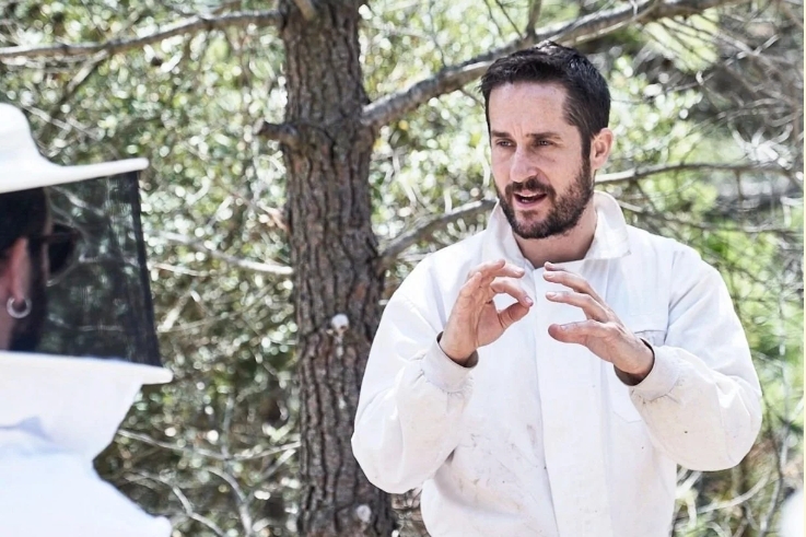 Villamalur impulsa l'apicultura ecológica com a motor de la resiliència del medi rural