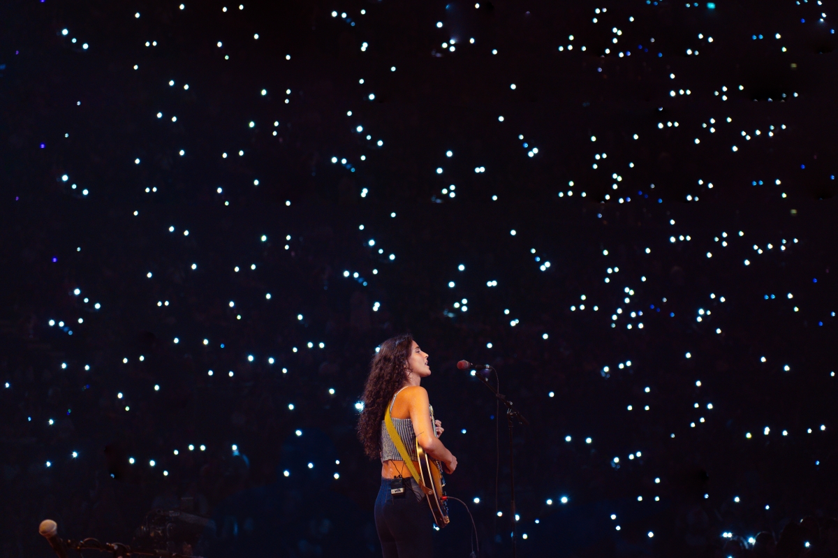 La portuguesa Maro presenta en València su álbum 