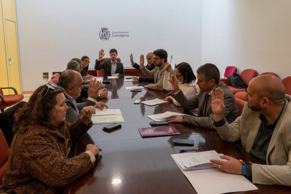 El Ayuntamiento de Cartagena estima el recurso de Trillo contra su declaración como 'persona non grata'