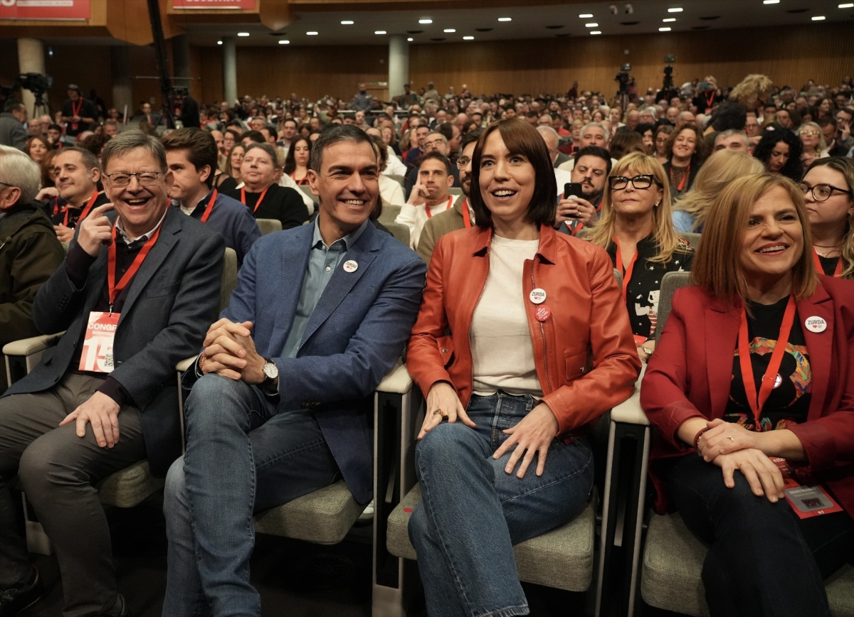 No es Bernabé: la alternativa a Morant sería (sin quererlo) Ximo Puig