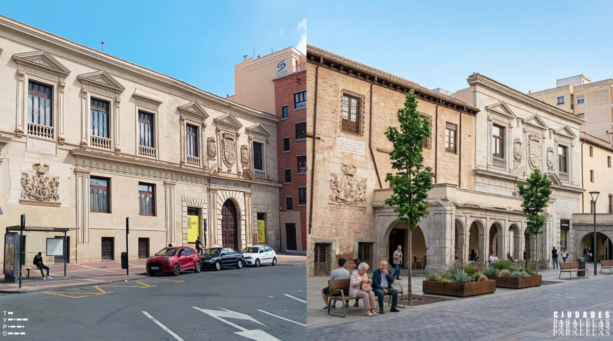 Un viaje a la Murcia que podría haber sido: los fantasmas de la arquitectura del pasado nos visitan para darnos una lección de futuro