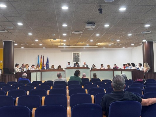 San Javier busca la empresa que realice la asistencia técnica de su plan urbano financiado con fondos europeos
