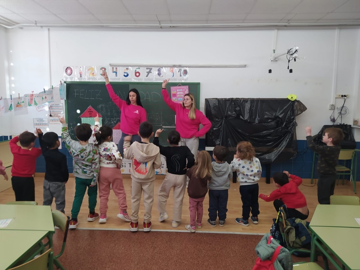 Aristas Educación llevará el servicio de corresponsabilidad de Primavera en Los Alcázares