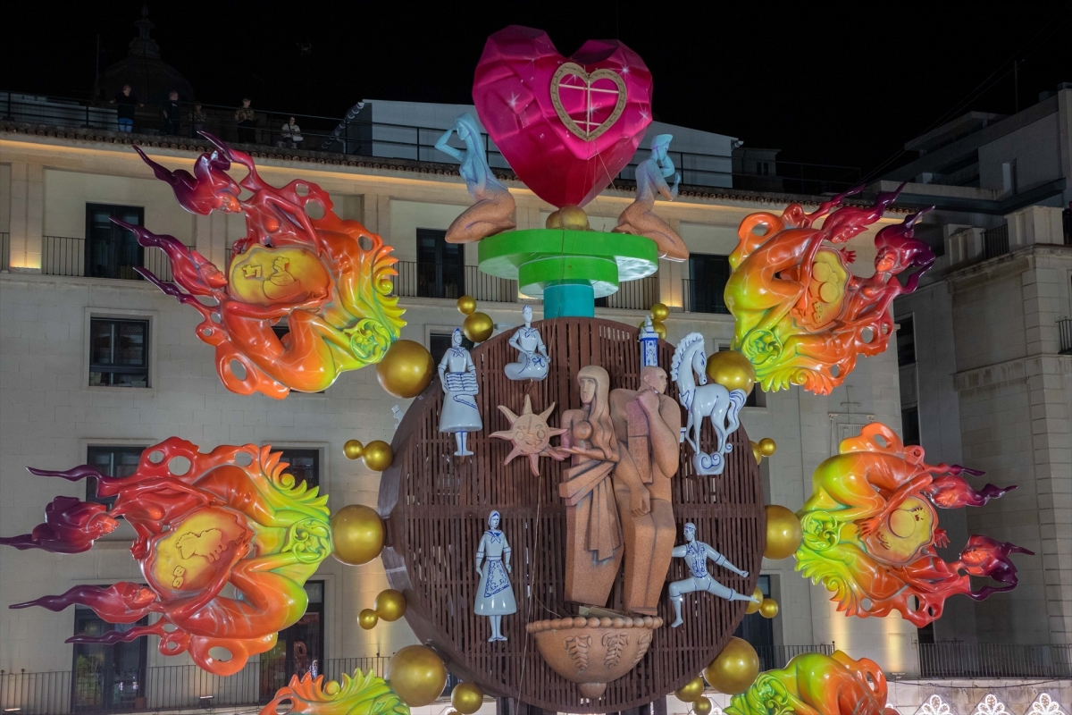 La Federació de Fogueres lamenta que la Generalitat no fije el 24 de junio como festivo autonómico