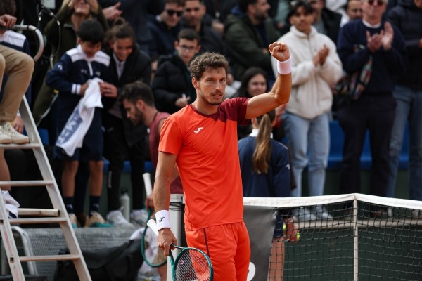 Pablo Carreño y Roberto Carballés buscarán este sábado llegar a la final del ATP Challenger de Murcia