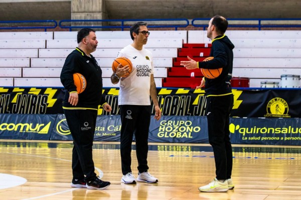 El Hozono Jairis visita al Innova TSN Leganés, que también será su rival en la Copa de la Reina