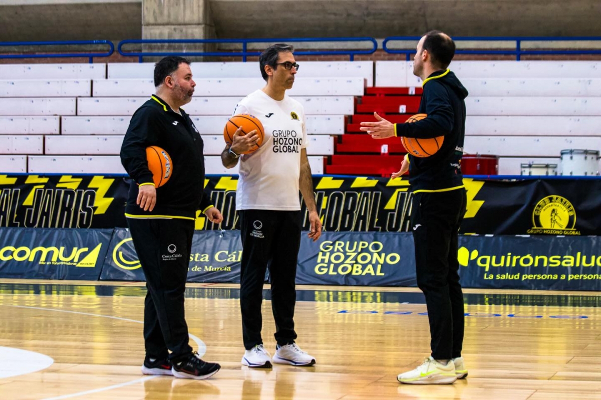 El Hozono Jairis visita al Innova TSN Leganés, que también será su rival en la Copa de la Reina
