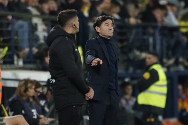 Marcelino, con ganas de cerrar la clasificación para Champions en casa 