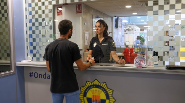 Onda contará con un kiosko para la renovación de los certificados del DNI electrónico  