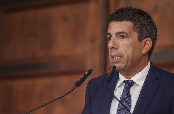 Mazón destaca que 6.000 jóvenes se benefician de la reducción en el Impuesto Patrimonial