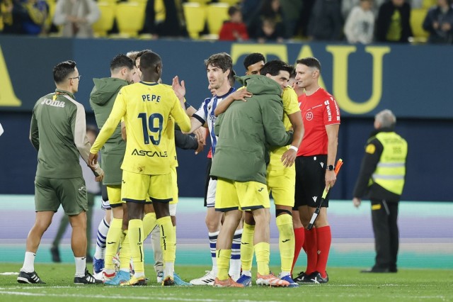 El Villarreal, con opciones de mejorar su registro histórico goleador del año pasado