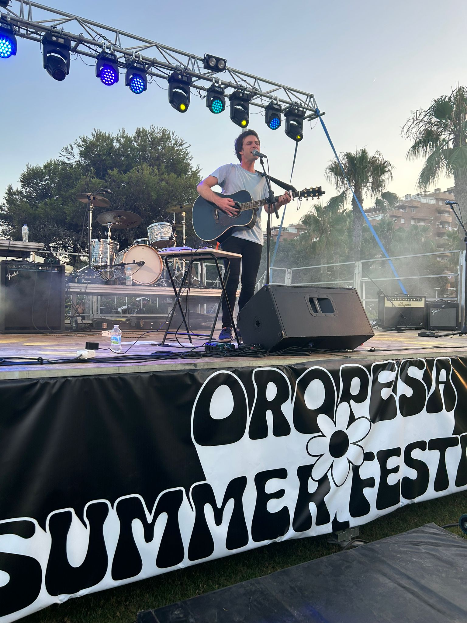 Oropesa estrena el festival de música ‘Oropesa Summer Festival’

 