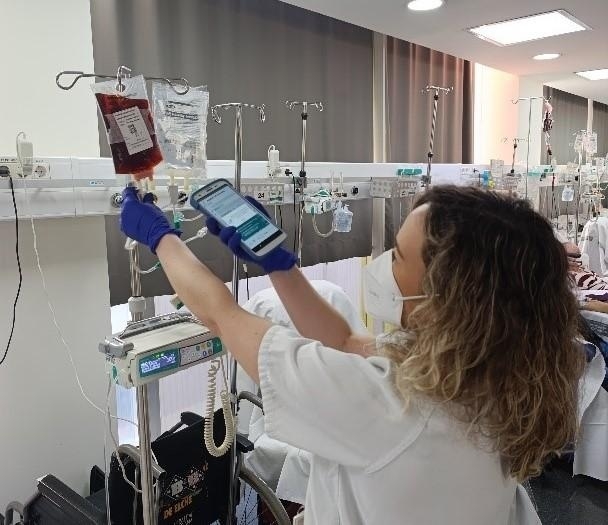 El Hospital de Elche implanta un sistema por control remoto para la administración de quimioterapia e inmunoterapia