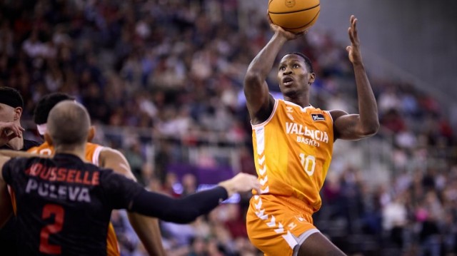 El Valencia Basket, a reencontrarse con las sensaciones y el triunfo ante el Granada