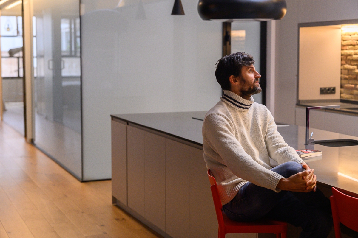 - Foto: KIKE TABERNER