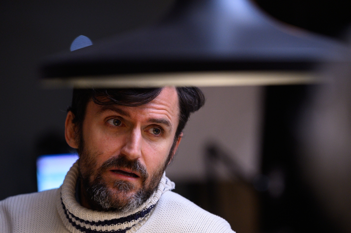 - Foto: KIKE TABERNER