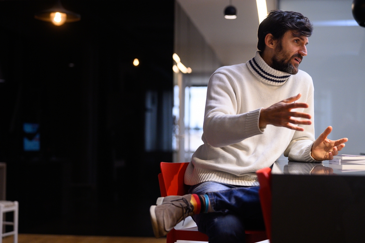  - Foto: KIKE TABERNER