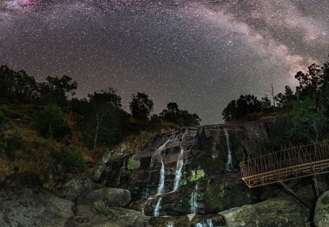 Astroturismo y noches de verano, una combinación que impulsa el turismo rural