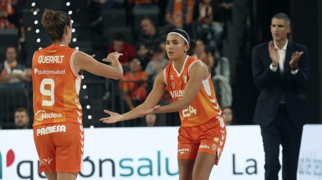 El Valencia Basket recibe al Girona para pelearle el segundo puesto