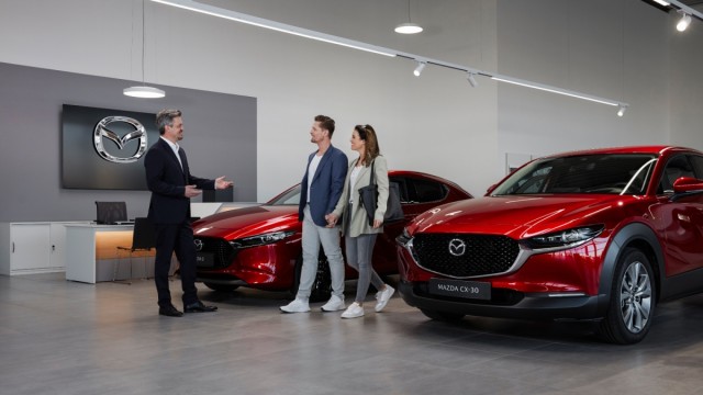 Nuevo programa Mazda Business Center: apuesta por el cliente corporativo