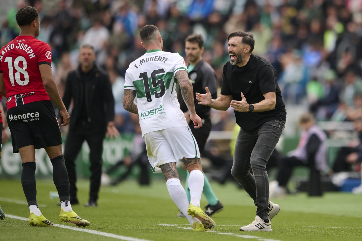 Sarabia insiste en el 