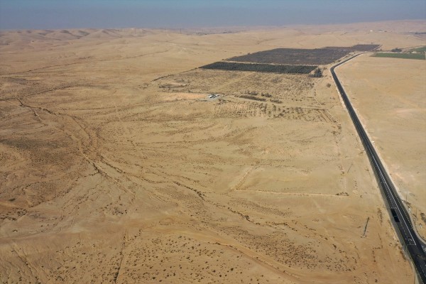 Irán ataca Dimona, ubicación de las principales instalaciones nucleares israelíes