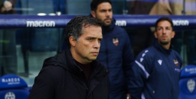 Luís Castro: “En el descanso les he dicho a los jugadores que íbamos a ganar”