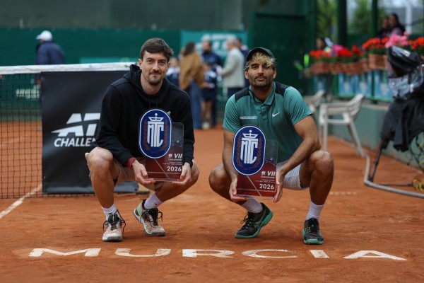 Pablo Carreño-Roberto Carballés, final española en el VII ATP Challenger de Murcia 