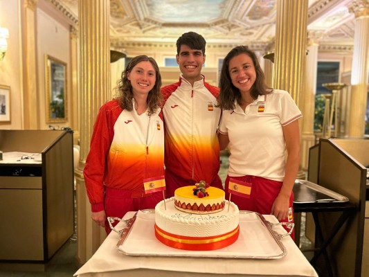 Alcaraz desbancará a Djokovic del segundo puesto ATP si hace cuartos en Cincinnati