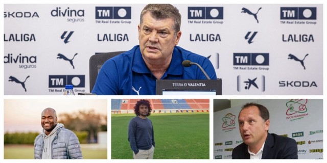 La estructura deportiva de Gourlay cumple cuatro meses y 50 días de búsqueda para la 'fase 2'