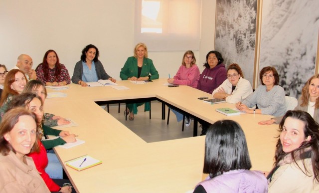 De actividades culturales a informativas: Castelló prepara para octubre el 'Mes de la salud mental'