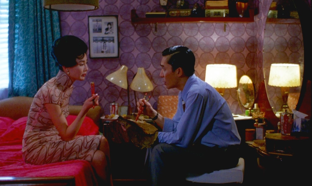 In the mood for love