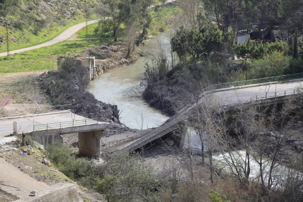 Israel anuncia el comienzo de la operación para separar el sur de Líbano por el río Litani